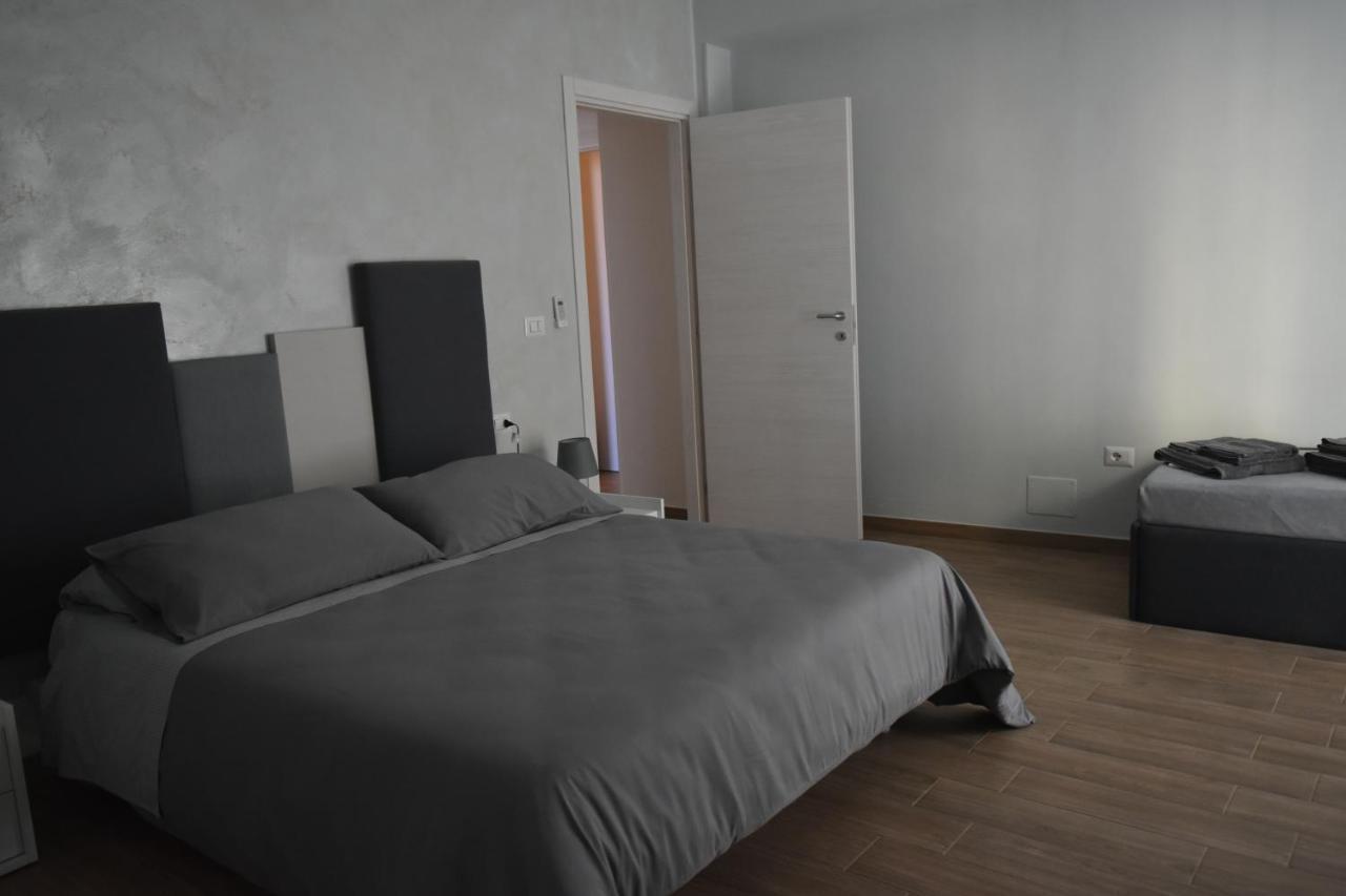 Armonia Family B&B 크로토네 외부 사진