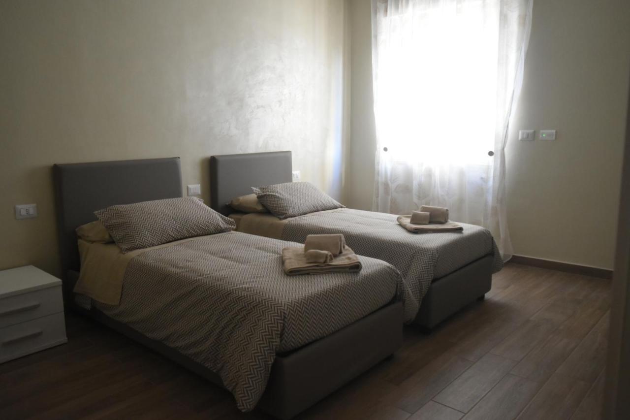 Armonia Family B&B 크로토네 외부 사진