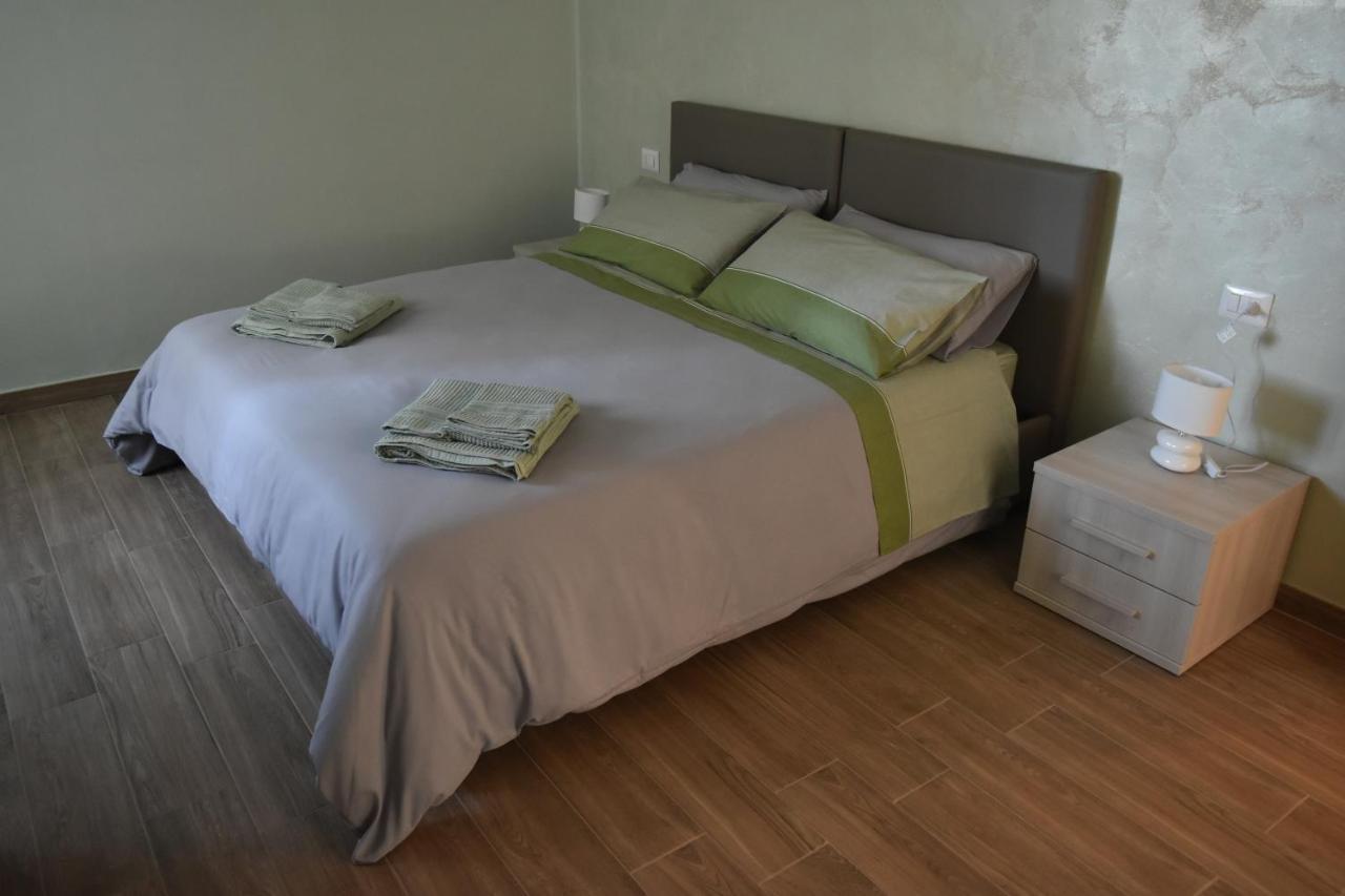 Armonia Family B&B 크로토네 외부 사진