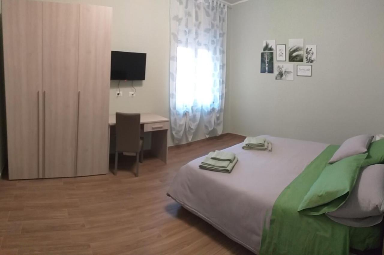 Armonia Family B&B 크로토네 외부 사진