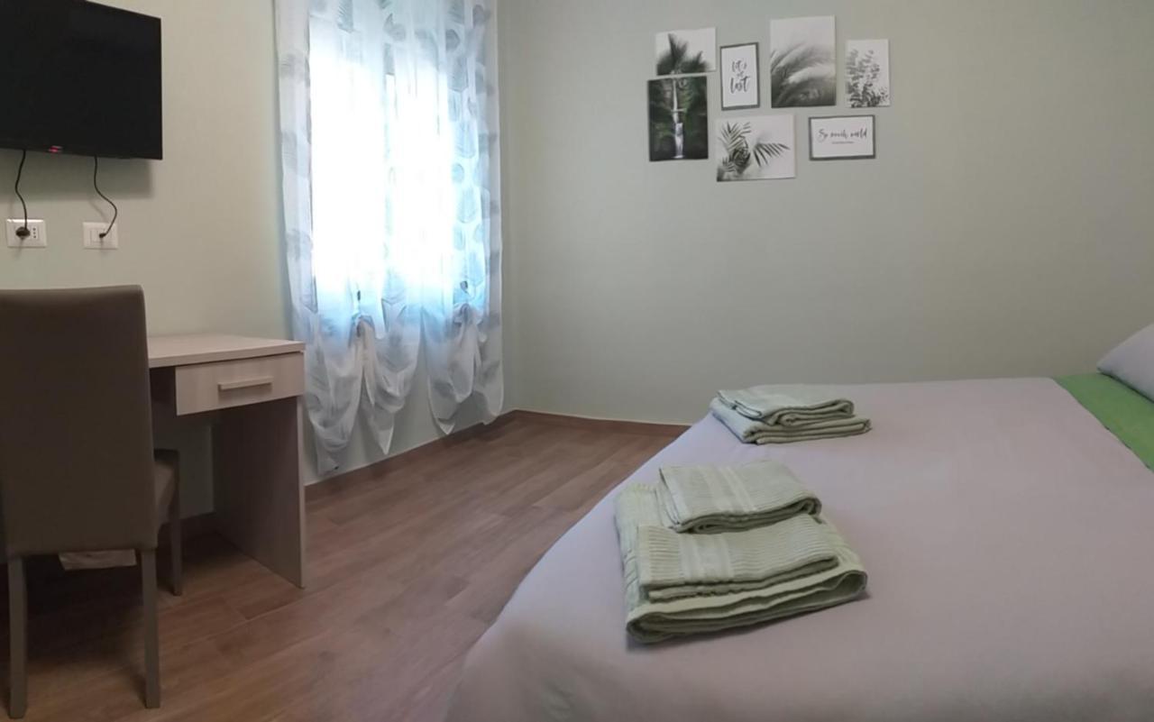 Armonia Family B&B 크로토네 외부 사진